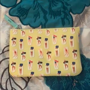 Makeup bag